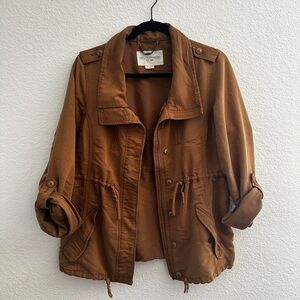 Obey Women's light weight jacket